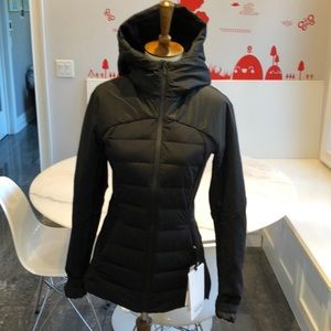 lululemon down for it all jacket